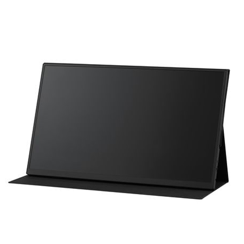 楽天市場】アイリスオーヤマ ポータブルモニター 15.6inch DP-EF164S-B