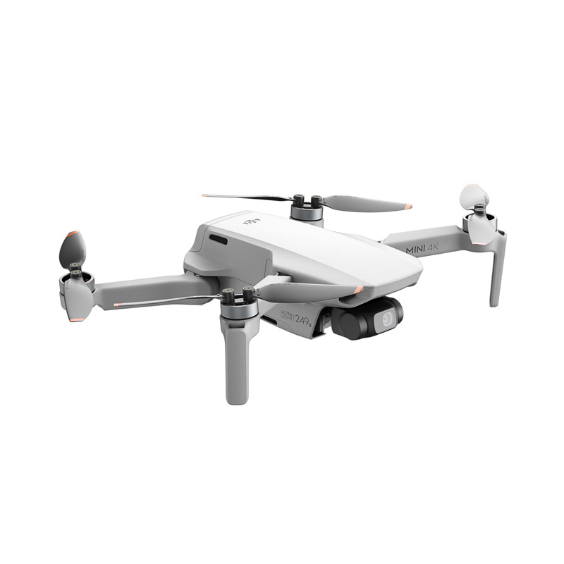 【5/25限定最大2000円OFFクーポン発行＆エントリーでP4倍！更に全商品ポイント3倍！】 DJI Mini 4K ミニカメラドローン