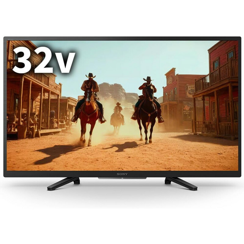 スマートテレビ 　SONY ソニー 32型 KDL-32W500A ネット動画 SONY BRAVIA テレビ