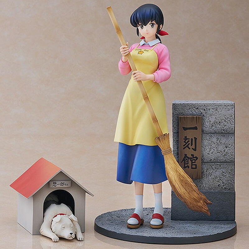 【7/5限定最大2000円OFFクーポン発行＆エントリーでP4倍！更に全商品ポイント3倍！】 PROOF プルーフ 『 めぞん一刻 』 「 音無響子 with 惣一郎さん 」 1/7スケールフィギュア画像