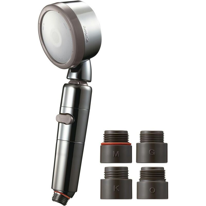 楽天市場】アラミック (Arromic) シャワーヘッド ナノバブルシャワー