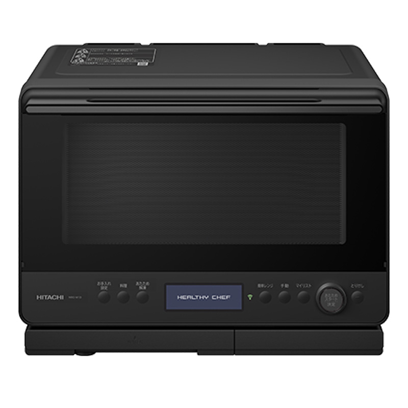 楽天市場】HITACHI スチームオーブンレンジ 30L MRO-W1A(W
