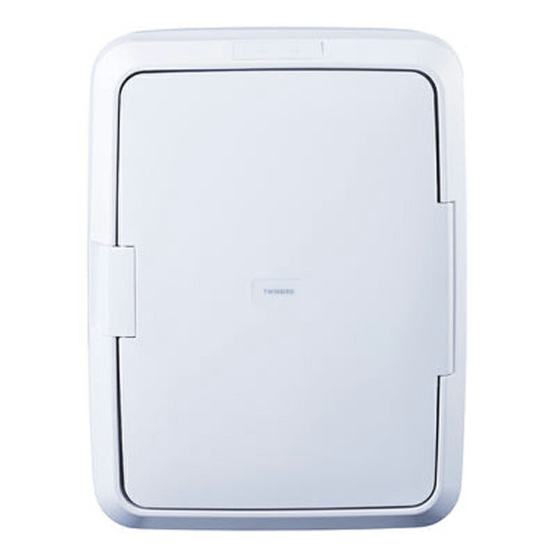 楽天市場】TWINBIRD 2電源式ポータブル電子適温ボックス D-CUBE