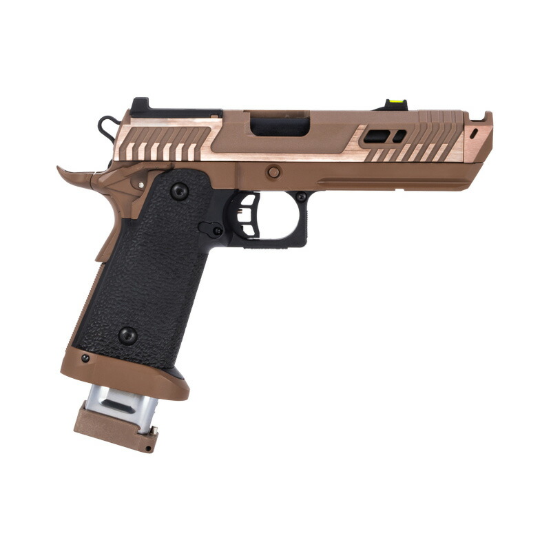 バトントレーディング Baton Trading BT-SAND VIPER CO2GBB ハンドガン 対象年齢 18才以上用｜GBFT Online