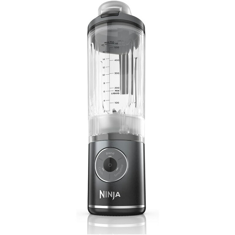 Ninja ニンジャ コードレスミキサー Blast Max 氷も砕ける Amazon.co.jp: 【Amazon.co.jp限定】 Ninja ニンジャ ミキサー