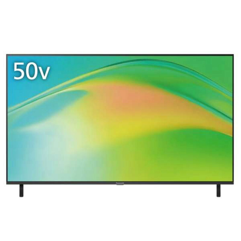 Panasonic(パナソニック) VIERA TV-50W80A [50インチ] 中古Panasonic(パナソニック) 〔展示品〕 液晶テレビ VIERA(ビエラ