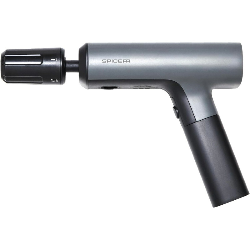 【4/18限定最大2000円OFFクーポン発行＆エントリーでP4倍！】 SPICERR スパイサー ポケッタブル 高圧洗浄機 SWU-201 BK