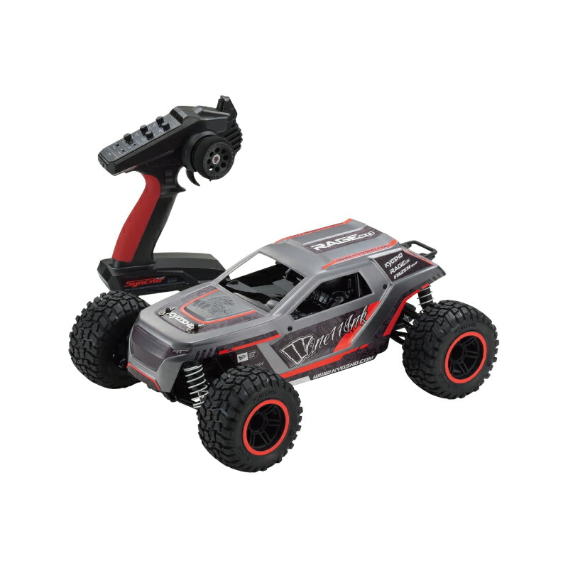 楽天市場】京商 ラジコン 1/10 EP 4WD フェーザーMk2 FZ02-RCV ラリー