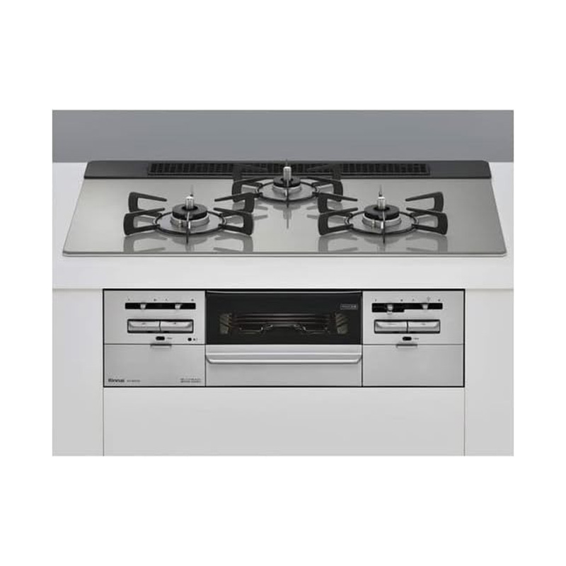 【4/15限定最大3000円OFFクーポン発行＆エントリーでP4倍！更に全商品ポイント3倍！】 【プロパンガス用】 リンナイ Rinnai ビルトインガスコンロ SENCE（センス） 幅75cm RS71W36T2RVW/LP