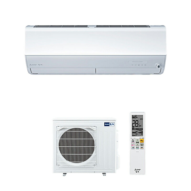 楽天市場】[MSZ-ZXV5625S-W] Zシリーズ 霧ヶ峰 三菱 ルーム