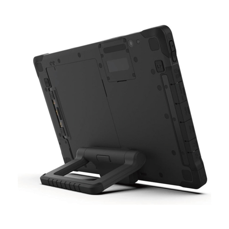 【7/20限定最大3000円OFFクーポン発行＆エントリーでP4倍！更に全商品ポイント3倍！】 unitech ユニテック TB170用キックスタンド ハンドル 5200-900015G ブラック｜GBFT Online 7,975円