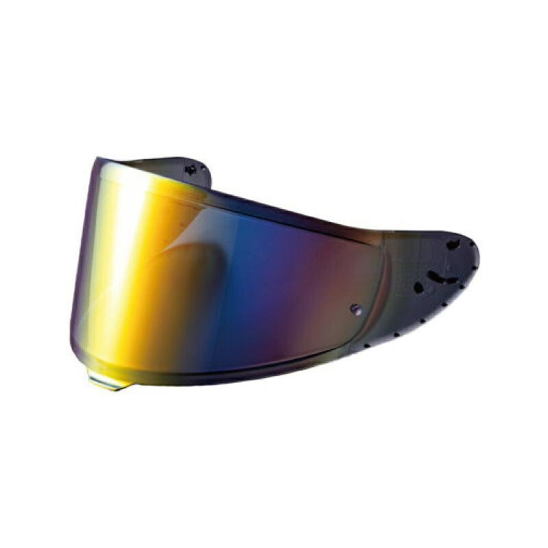 【7/25限定最大3000円OFFクーポン発行＆エントリーでP4倍！更に全商品ポイント3倍！】 NANKAI ナンカイ PMS-524 プレミアムミラーシールド SHOEI CWR-F2対応 ゴールド UVカット 撥水加工｜GBFT Online