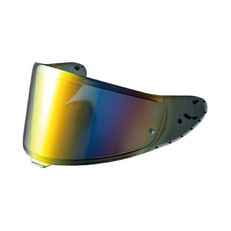 【7/25限定最大3000円OFFクーポン発行&エントリーでP4倍!更に全商品ポイント3倍!】 NANKAI ナンカイ PMS-528 プレミアムミラーシールド SHOEI CWR-F2 対応 ゴールドミラー UVカット|GBFT Online