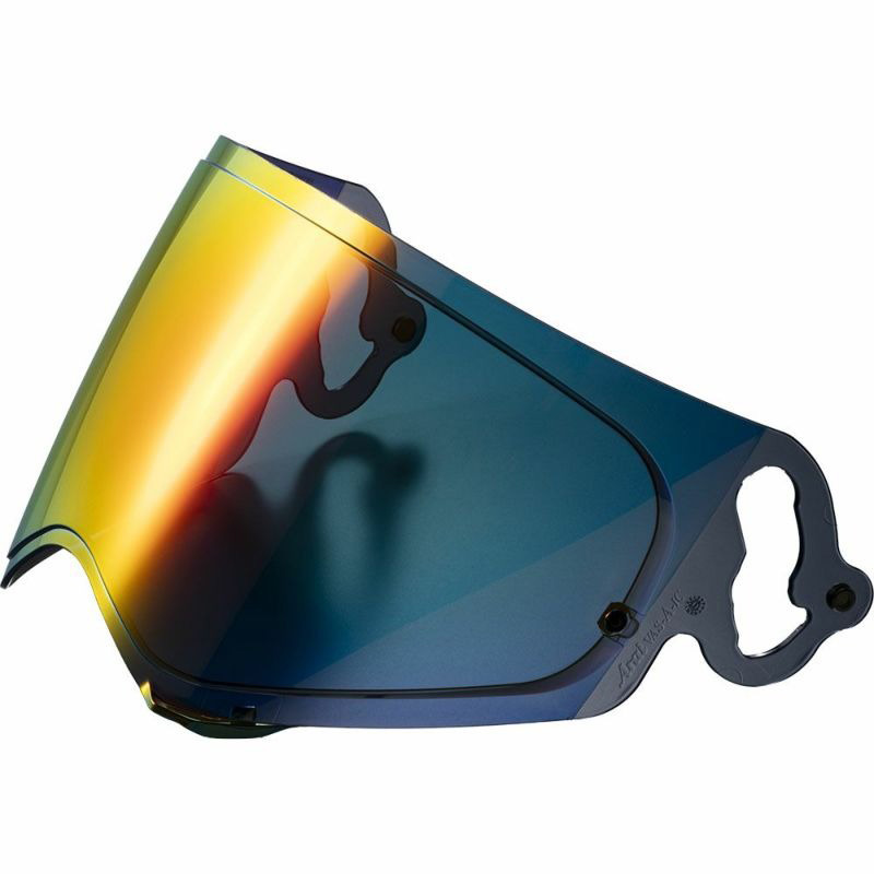 【7/25限定最大3000円OFFクーポン発行&エントリーでP4倍!更に全商品ポイント3倍!】 NANKAI ナンカイ PMS-122 プレミアムミラーシールド Arai VAS-A対応 スモークレッド UVカット|GBFT Online