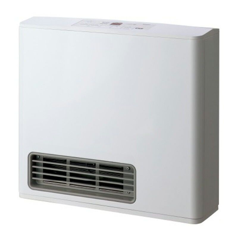 新品 未使用 ノーリツ G-gradeジーグレード 大阪ガス ガスファンヒーター ノーリツ（NORITZ） ガスファンヒーター GFH-4007S-W5 スタンダード