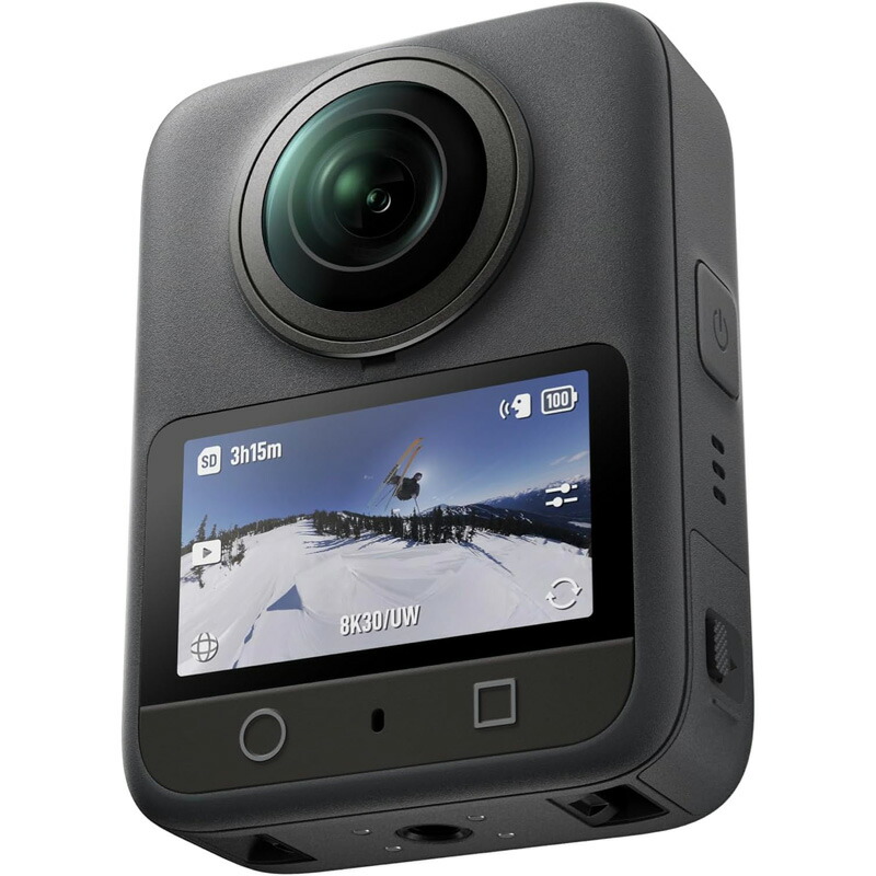 【4/18限定最大2000円OFFクーポン発行＆エントリーでP4倍！】 DJI ディージェイアイ Osmo 360 スタンダードコンボ 360度カメラ