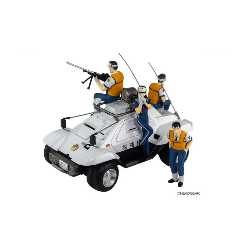 やまと 1/24 イングラムUSA 1号機