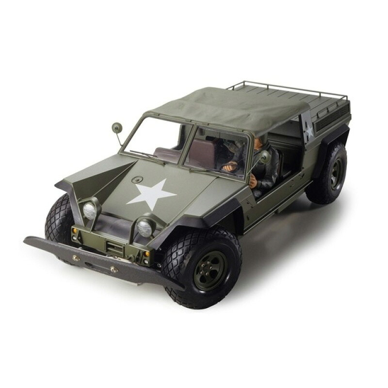 TAMIYA タミヤ RCC XR311 コンバットバギー 1/12 電動RCカー 復刻版 サスペンション搭載 オフロードモデル