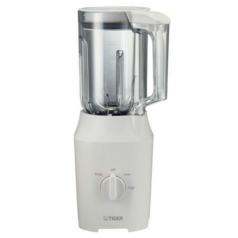 楽天市場】Tiger タイガー魔法瓶 ミキサー SLC-A100 TIGER EDGE
