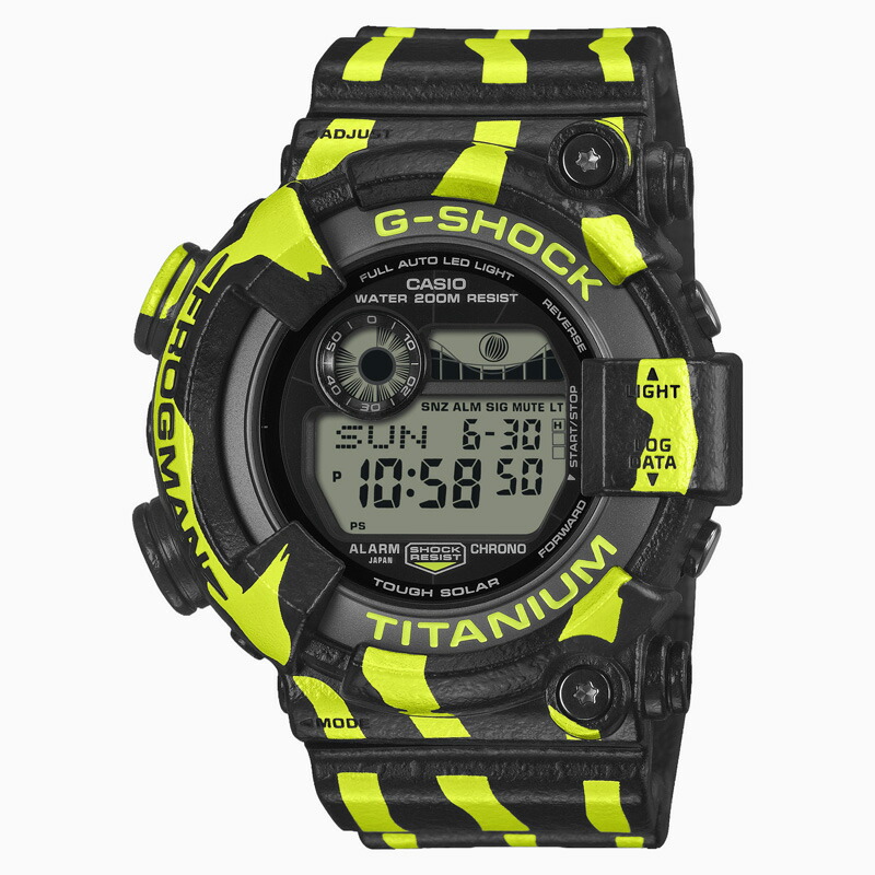 楽天市場】【限定】CASIO カシオ G-SHOCK BUMP OF CHICKEN