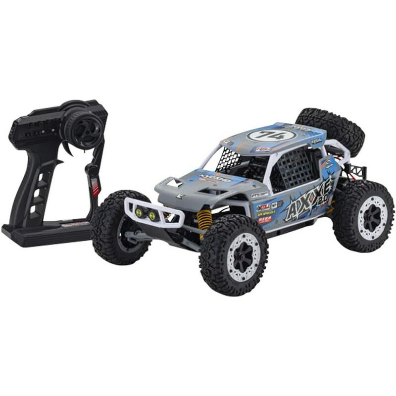 Kyosho 京商 1/10 EP 2WD EZ-B レディセット アックス2.0 CT2 34406T2 電動ラジコン