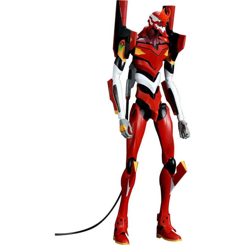 【4/10限定最大2000円OFFクーポン発行＆エントリーでP4倍！更に全商品ポイント3倍！】 GSI Creos MEVA-002LM エヴァンゲリオン2号機 Ver.1.5 47cm LEDユニット付 プラモデル