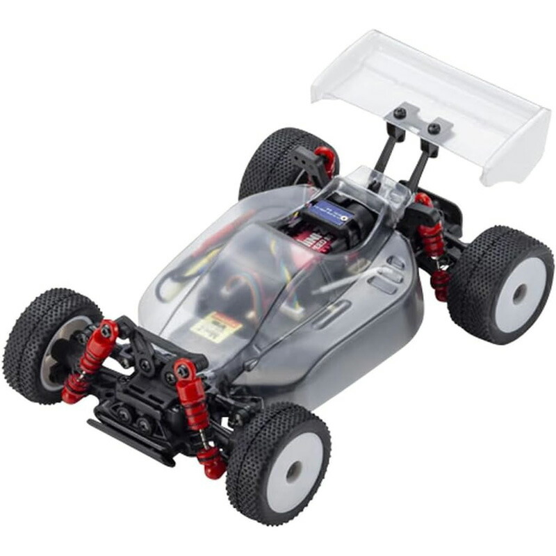 Kyosho 京商 MB-010VE2.0 SPシャシー ジャイロ付 FHSS2.4G Txレス 32294 ミニッツバギー用
