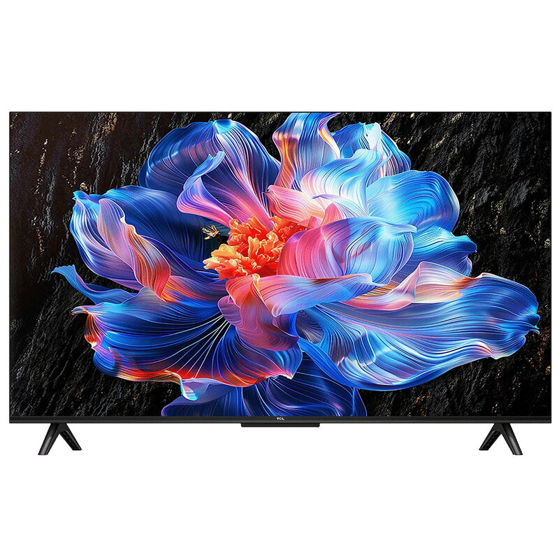 【楽天市場】【5/5限定最大2000円OFFクーポン発行＆エントリーでP4倍！更に全商品ポイント3倍！】 TCL 4K液晶テレビ P6K ...