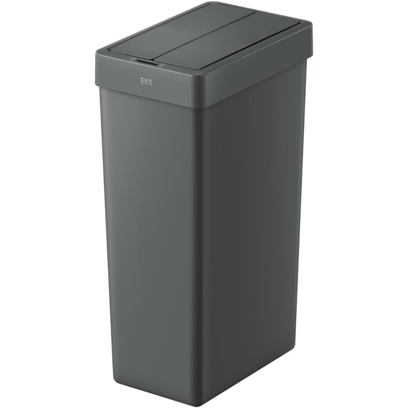 EKO イーケーオー 自動開閉 センサーゴミ箱 30L グレー X-Wing Lite インナーボックス無し EK6277P-30L-GR
