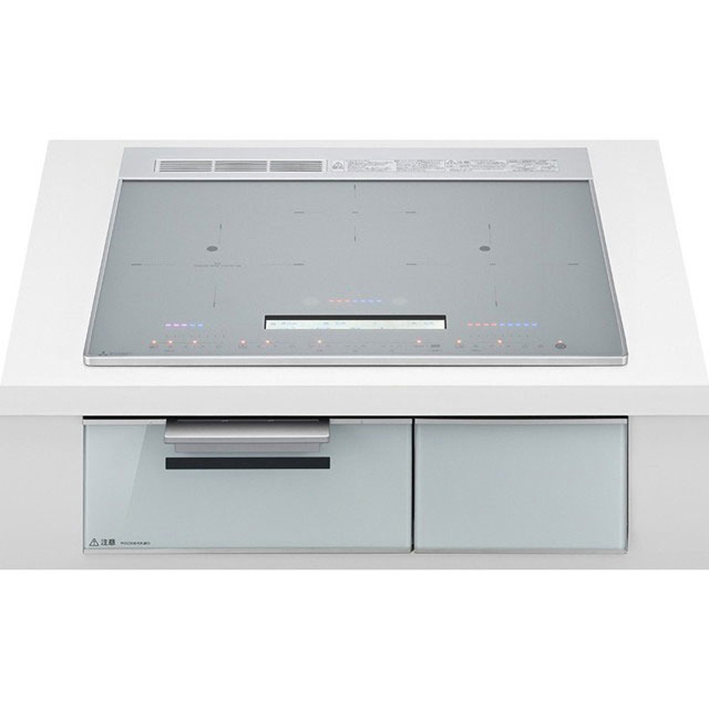 【7/25限定最大3000円OFFクーポン発行&エントリーでP4倍!更に全商品ポイント3倍!】 MITSUBISHI 三菱電機 IHクッキングヒーター CROSS-TOPシリーズ CS-A206-S マットシルバー 3口IH 60cm|GBFT Online