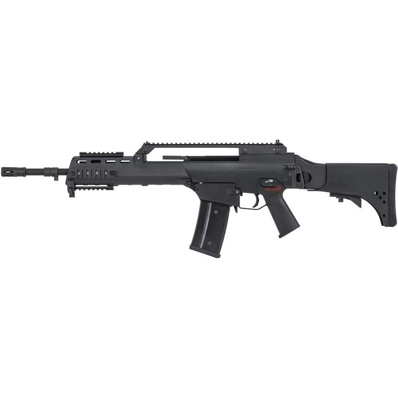 【8/1限定最大2000円OFFクーポン発行＆エントリーでP3倍！更に全商品ポイント3倍！】 BATON BH-G36KV デュアルCO2 ガスブローバックライフル G36Kモデル モデルガン｜GBFT Online