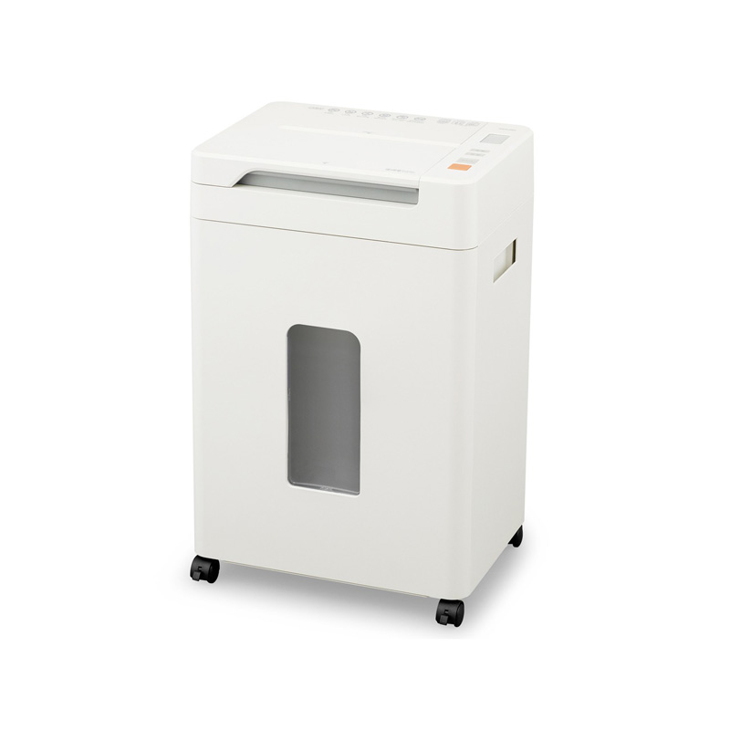 IRIS OHYAMA アイリスオーヤマ AFS210C オートフィードシュレッダー クロスカット 210枚 A4対応 大容量28L｜GBFT Online