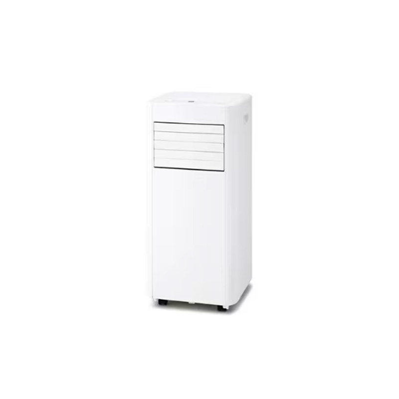 【8/1限定最大2000円OFFクーポン発行＆エントリーでP3倍！更に全商品ポイント3倍！】 アイリスオーヤマ ポータブルクーラー IPA-2826U-W ホワイト 工事不要 移動式エアコン 10畳対応｜GBFT Online