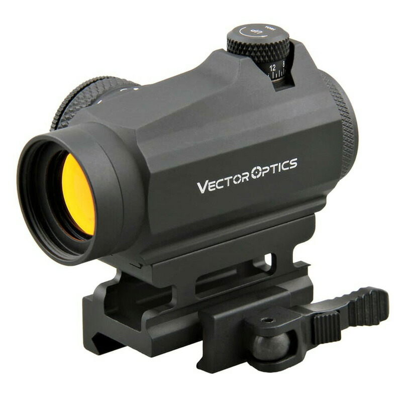 【7/20限定最大3000円OFFクーポン発行&エントリーでP4倍!更に全商品ポイント3倍!】 VECTOR OPTICS Maverick 1×22 Gen II ドットサイト SCRD-12II レッドドットサイト チューブタイプ|GBFT Online