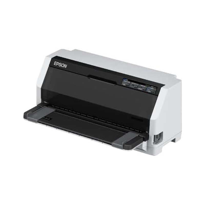 【7/25限定最大3000円OFFクーポン発行&エントリーでP4倍!更に全商品ポイント3倍!】 EPSON エプソン ドットインパクトプリンター VP-F2400 複写帳票対応 106桁 省スペースモデル|GBFT Online