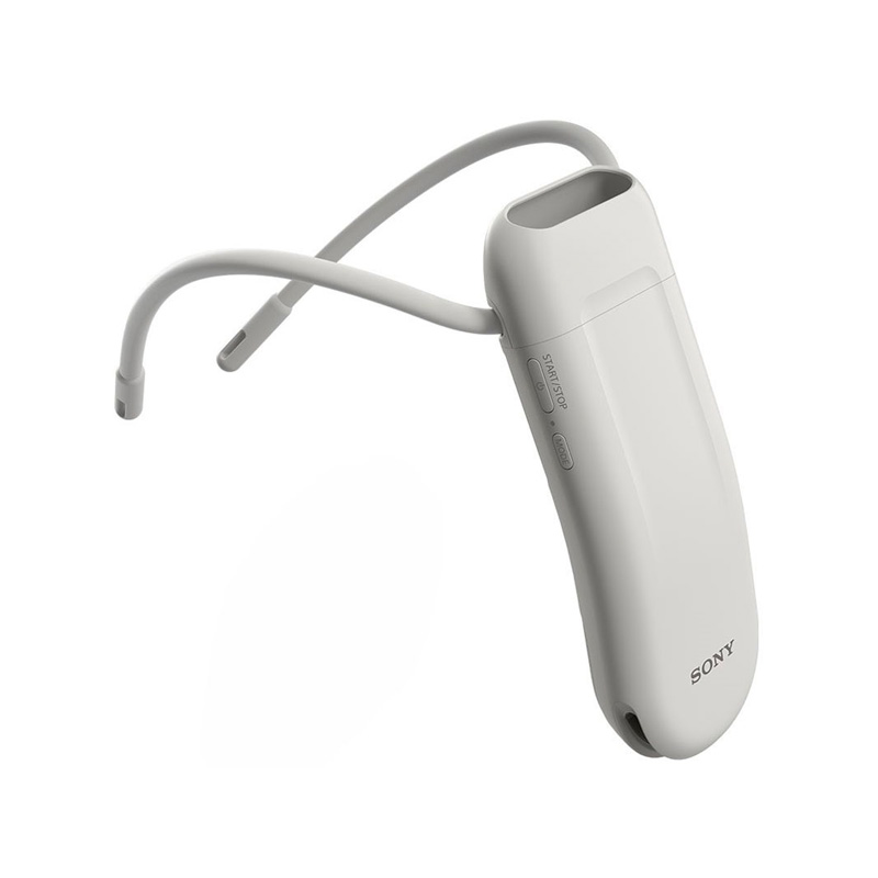 [8/20 limited maximum 2000 yen off coupon issued & P4 times for entry! Plus, all product points are tripled!] SONY RNPK-6 REON POCKET 6 LEON POCKET 6 WEARABLE THERMO DEVICE LIGHT GRAY