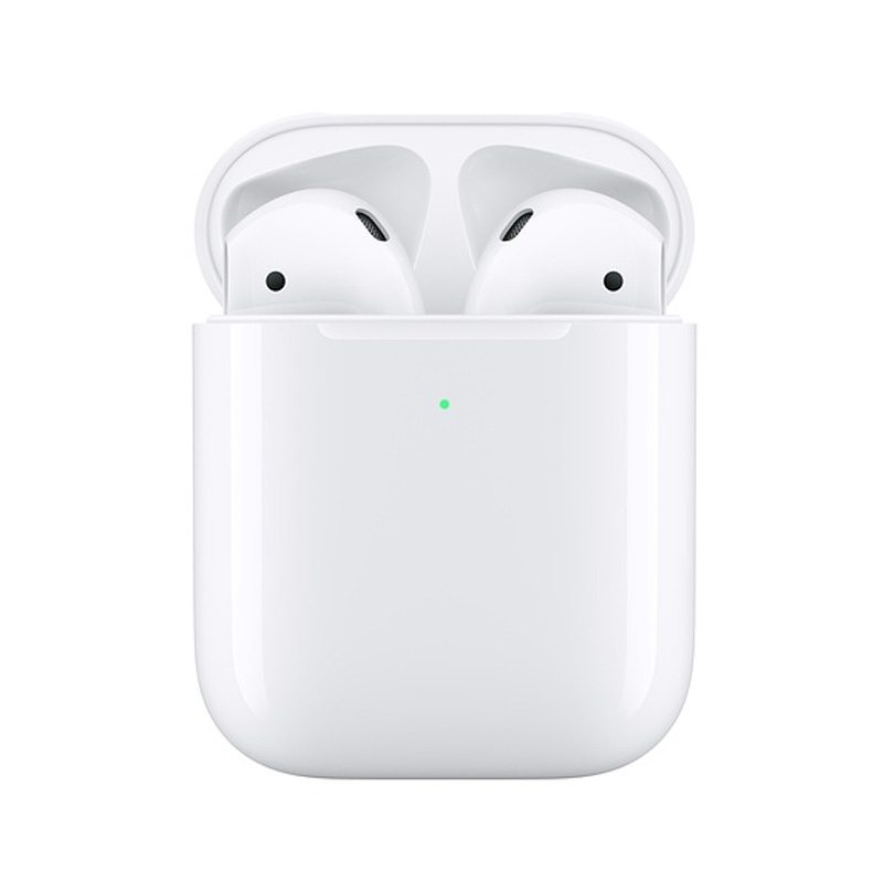 ※アウトレット品 専門店では アップル Apple AirPods with Wireless Charging Case イヤホン ワイヤレス ホワイト MRXJ2J A codecist.com codecist.com