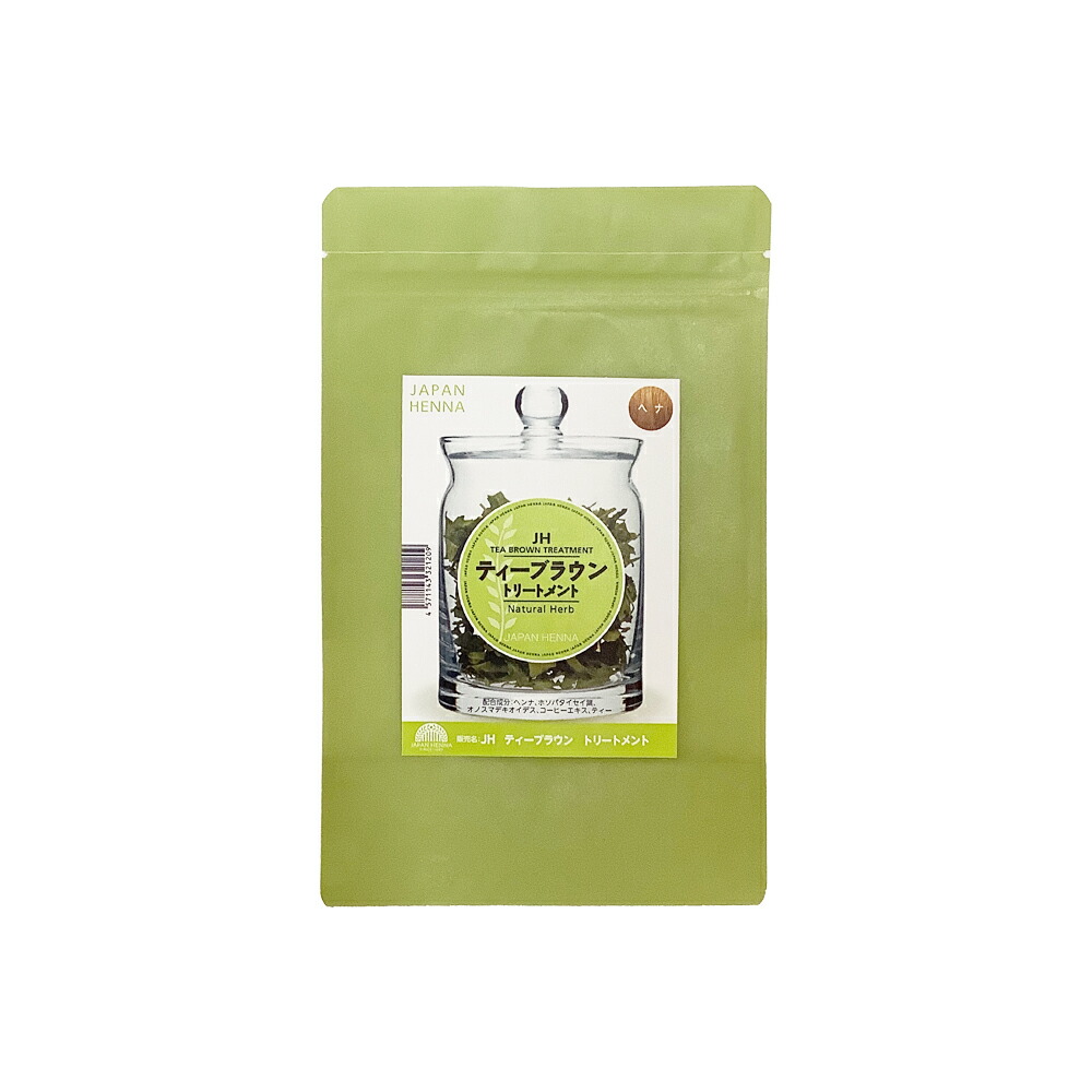 楽天市場】ジャパンヘナ チックイエロートリートメント 100g : ViVi