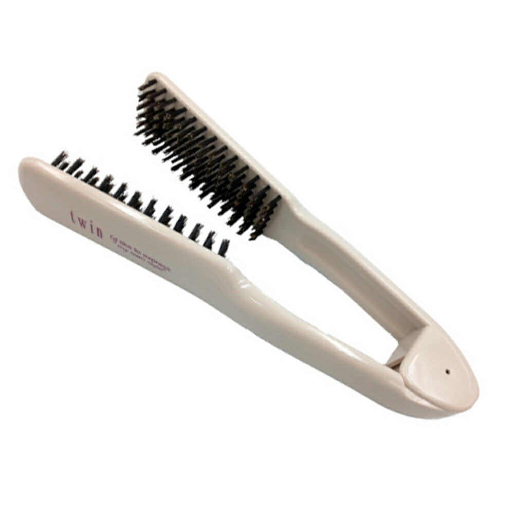 楽天市場】大阪ブラシ ツイン ストレート ブラシ ｜日本製・ストレート