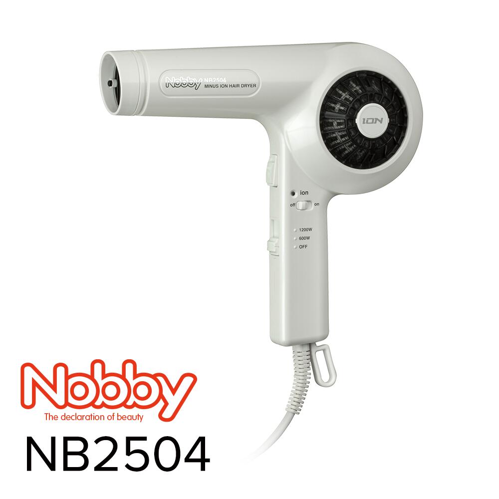 通販 テスコム ノビー Nobby ヘアードライヤー NB1904 ホワイト 1個 x