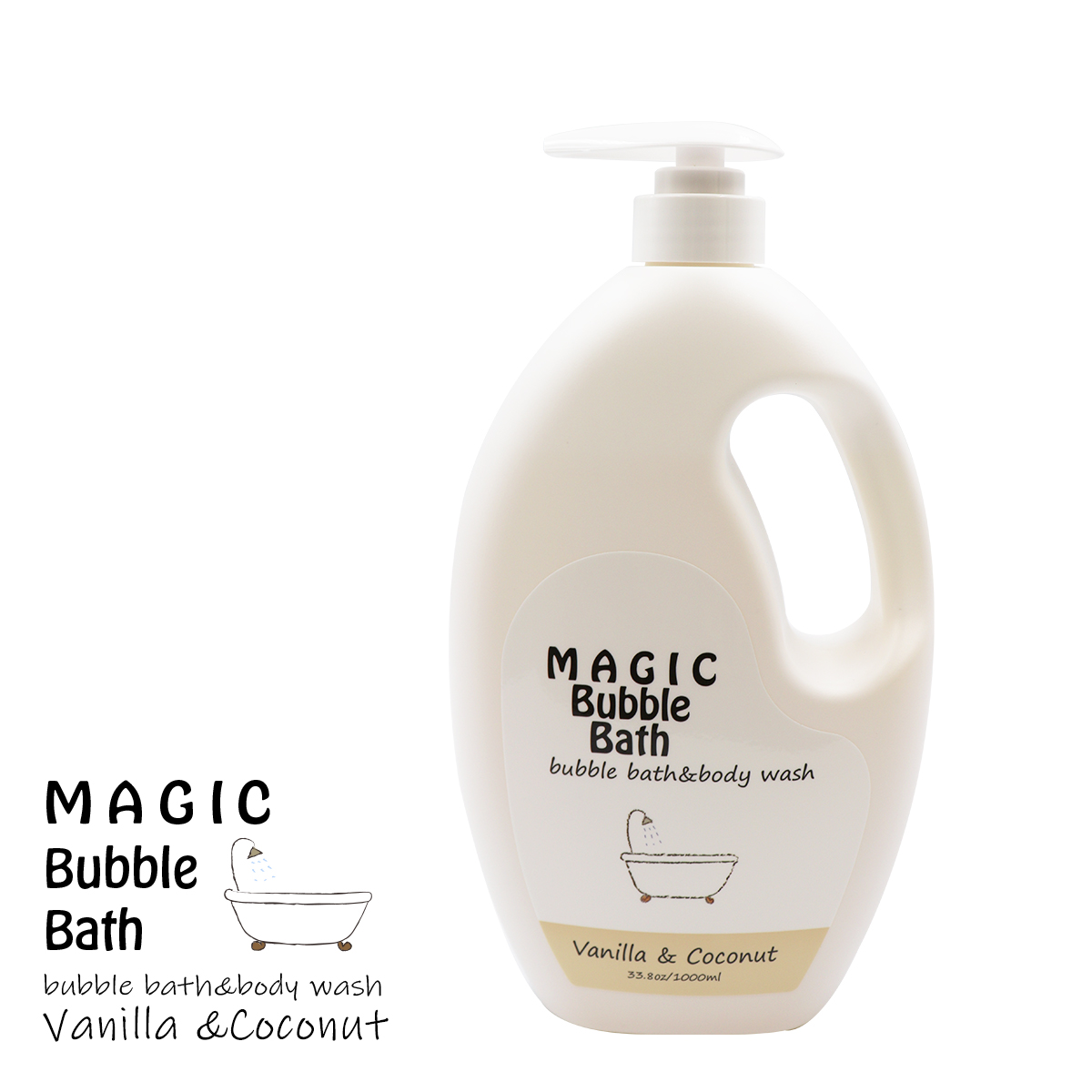 楽天市場】【送料無料】MAGIC Bubble Bath マジックバブルバス