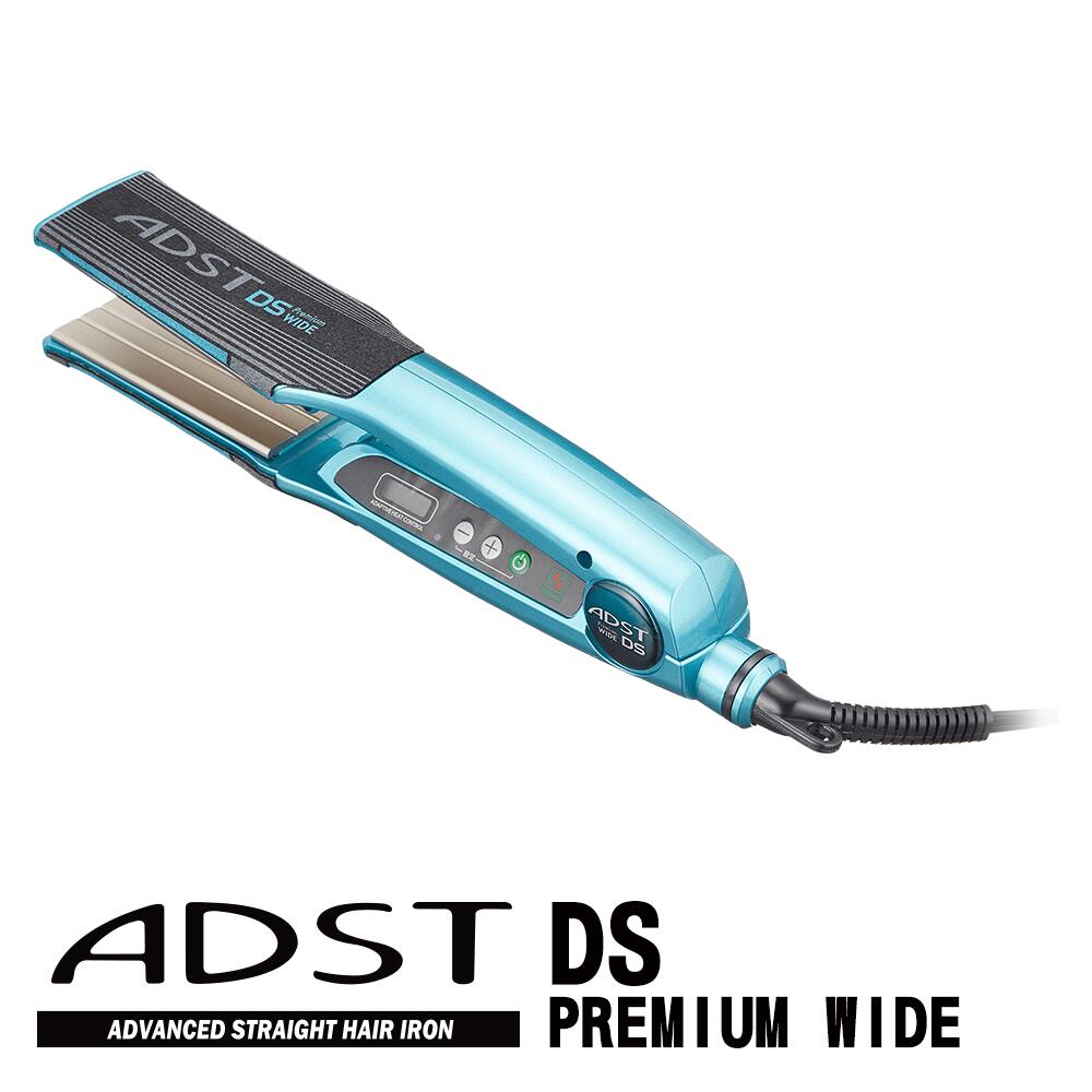 楽天市場】【本州あす楽対応】【送料無料】アドスト ADST Premium DS2 FDS2-25 4560164095046  【正規品】【新品】【ストレート ヘアアイロン ヘアーアイロン プロ用 業務用 プロ仕様】 : ViViフェローズ