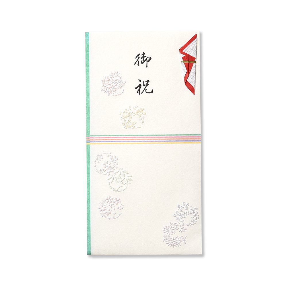 LI PENGさま専用商品　色打掛k301祝いの花笠　丸章ブランド品　本金箔 楽天市場】金封 熨斗付 文字入り 彩り花丸文 御祝 ピンク 180x92mm 1