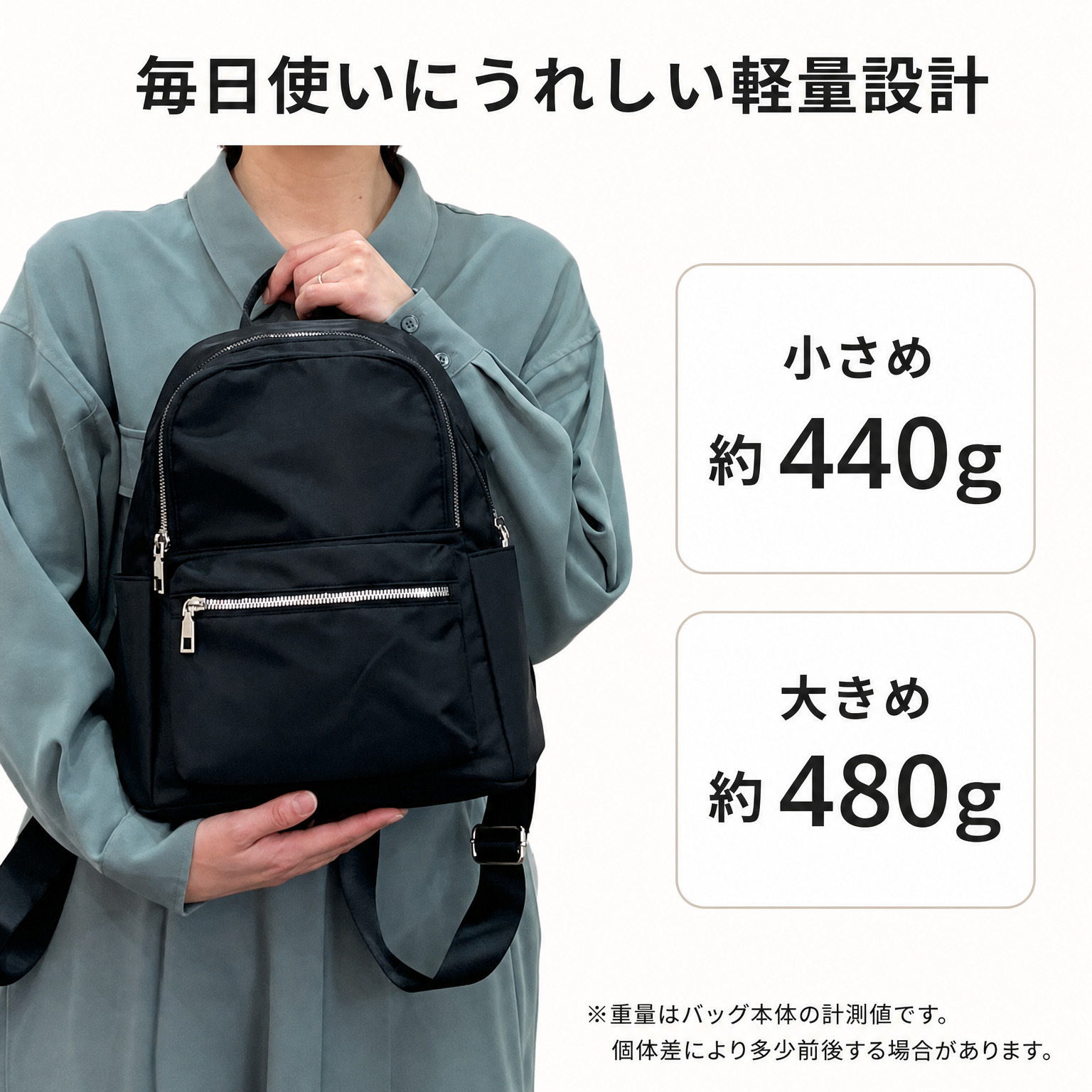 ミニリュック レディース 小さめ 軽い 旅行 軽量 通勤 通学 おしゃれ 大人 かわいい ブラック リュックサック ママバッグ ファスナー デイバック リュックバッグ 使いやすい