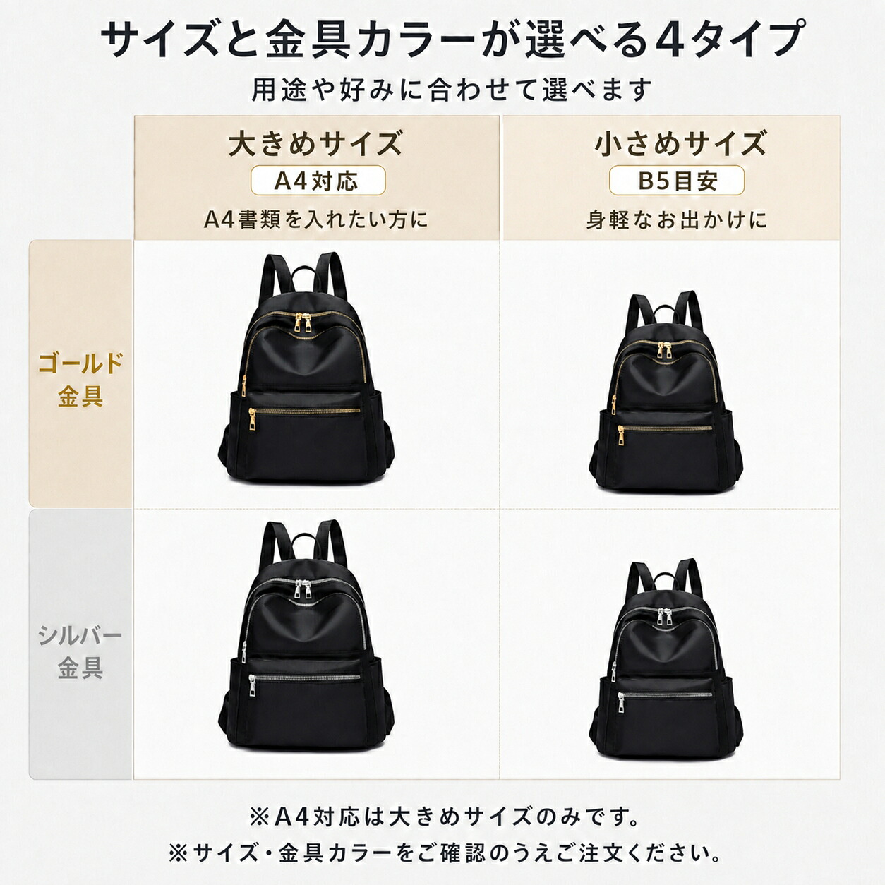 ミニリュック レディース 小さめ 軽い 旅行 軽量 通勤 通学 おしゃれ 大人 かわいい ブラック リュックサック ママバッグ ファスナー デイバック リュックバッグ 使いやすい