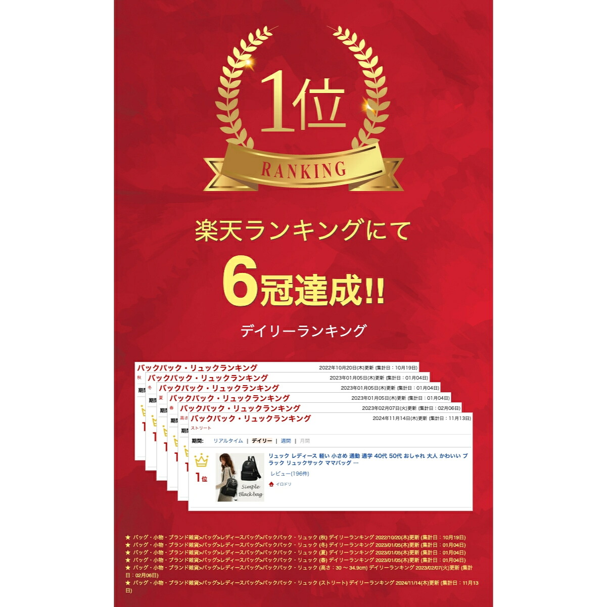 ミニリュック レディース 小さめ 軽い 旅行 軽量 通勤 通学 おしゃれ 大人 かわいい ブラック リュックサック ママバッグ ファスナー デイバック リュックバッグ 使いやすい