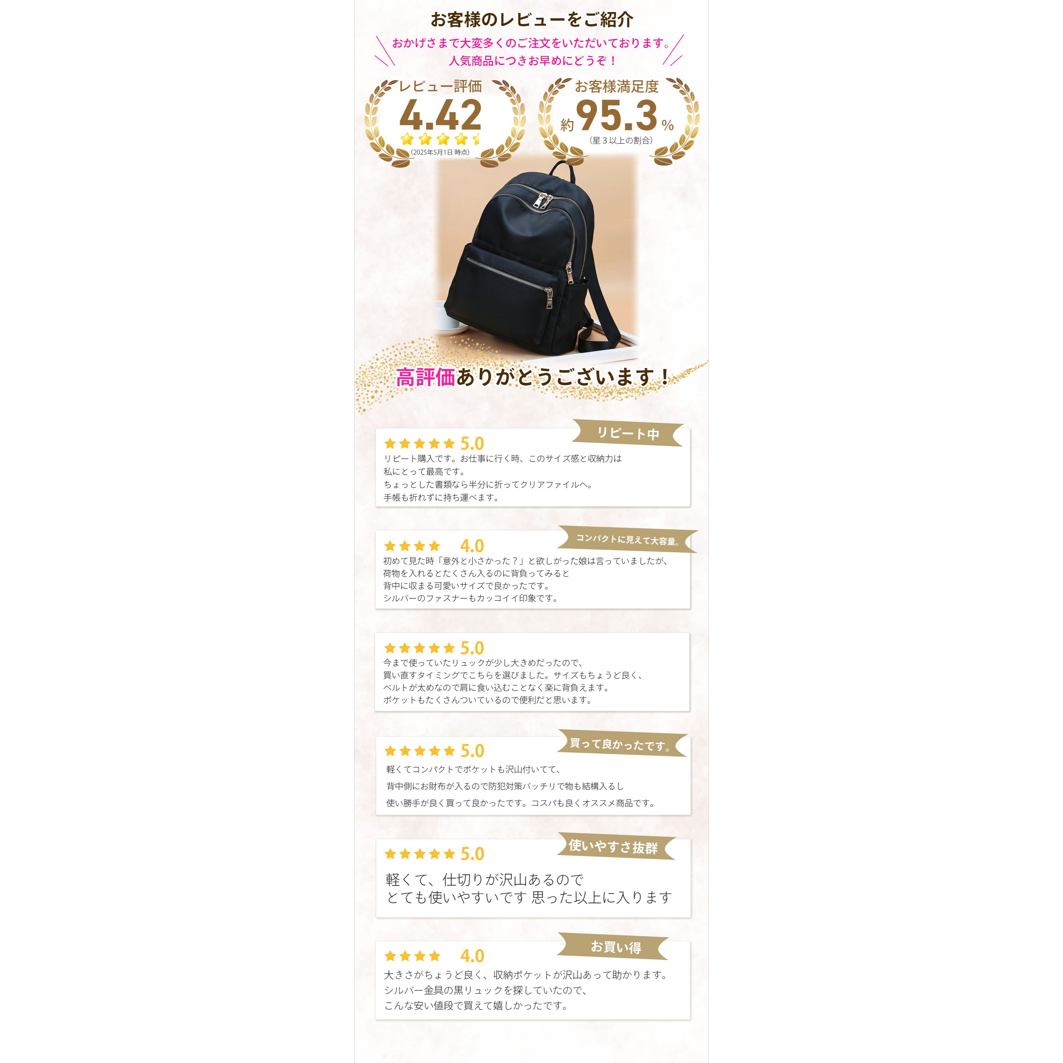 ミニリュック レディース 小さめ 軽い 旅行 軽量 通勤 通学 おしゃれ 大人 かわいい ブラック リュックサック ママバッグ ファスナー デイバック リュックバッグ 使いやすい