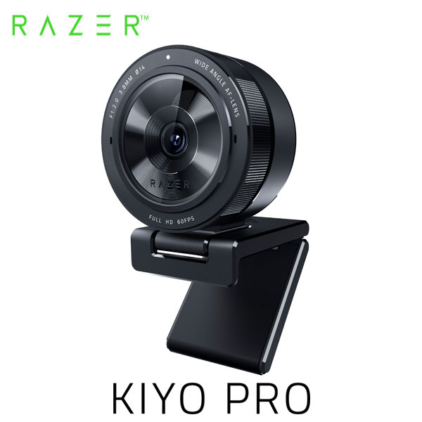 楽天市場】Razer Kiyo Pro ストリーミング ウェブカメラ Web