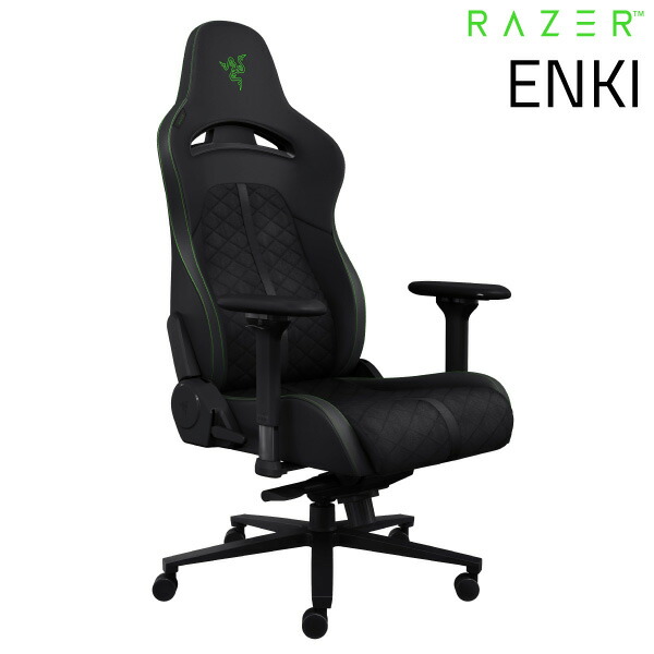 楽天市場】Razer公式 [大型商品] Razer Iskur V2 Black