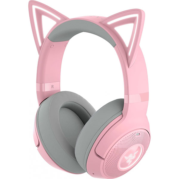 レッドヘッド　セット 楽天市場】Razer Kraken Kitty V2 Pro 有線 ゲーミング ヘッド